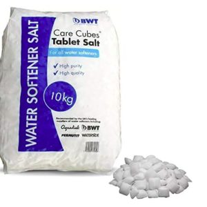 Ultimate Water Softener Salt Cube Tablets-25kg